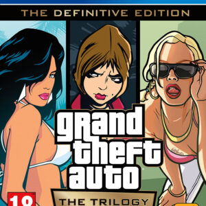 Take-Two Interactive GTA The Trilogy (The Definitive Edition)