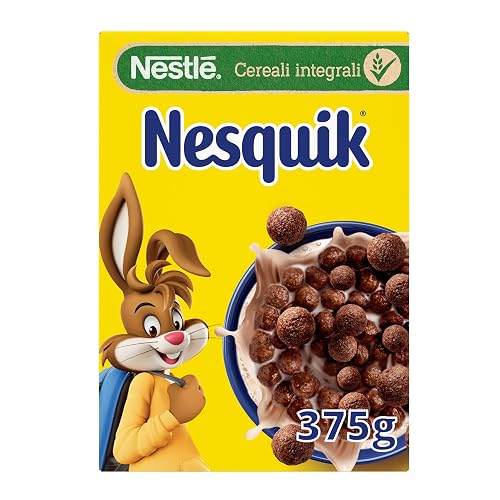 NESQUIK Cereali Integrali al Cacao 375g