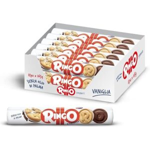 Pavesi Snack Ringo Vaniglia