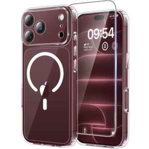 TAURI Cover Magnetica per iPhone 18 Pro Max