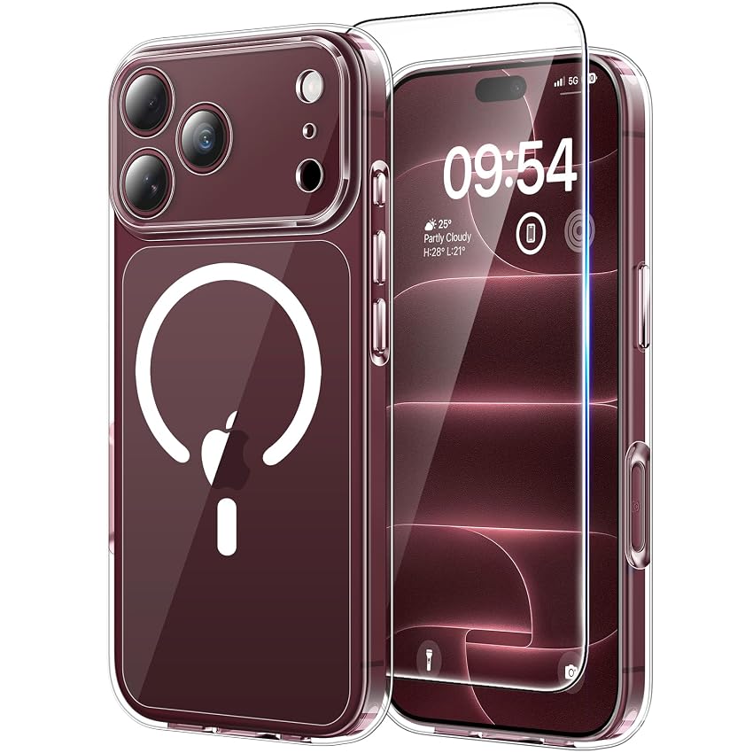 TAURI Cover Magnetica per iPhone 18 Pro Max