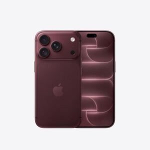 iPhone 18 Pro 256 GB: – Borgogna
