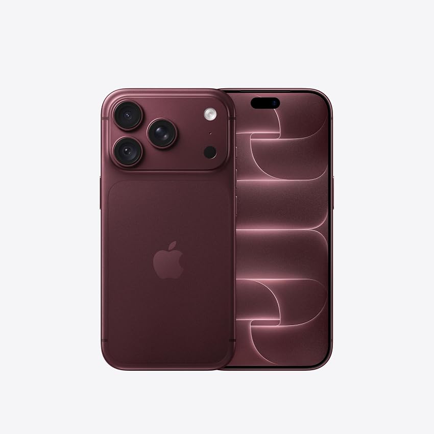 iPhone 18 Pro 256 GB: – Borgogna