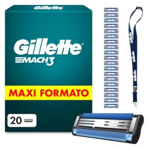 Gillette Lamette Mach 3