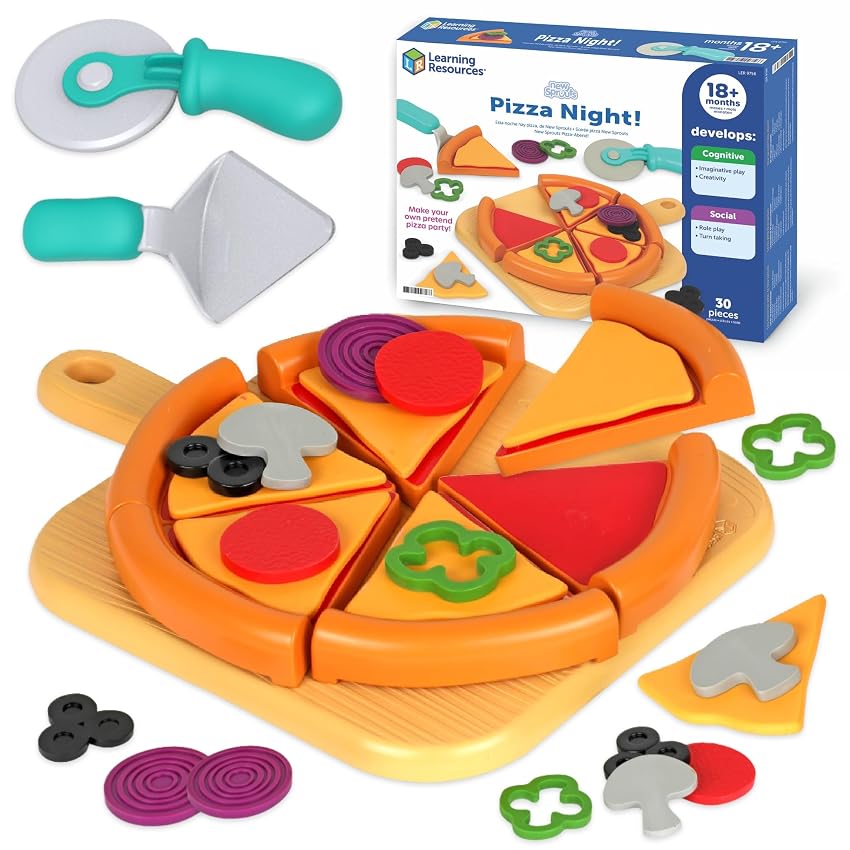 Learning Resources New Sprouts Serata Pizza