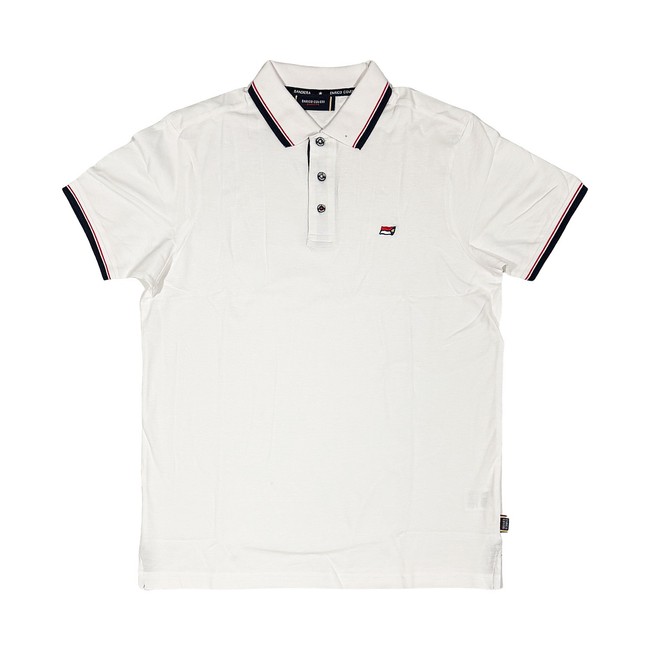 Polo Uomo COVERI Manica Corta Cotone - 2 Modelli