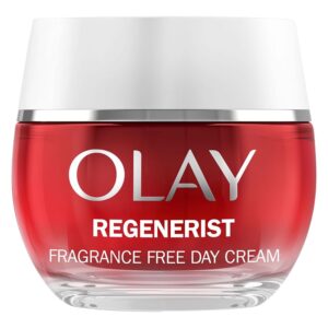 Olay Regenerist Crema Giorno Viso Antirughe Rassodante Idratante Niacinamide e Peptidi 50ml