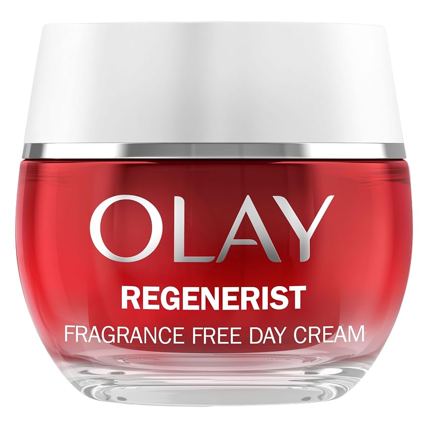 Olay Regenerist Crema Giorno Viso Antirughe Rassodante Idratante Niacinamide e Peptidi 50ml