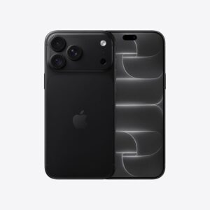 iPhone 18 Pro Max 256 GB: – Nero