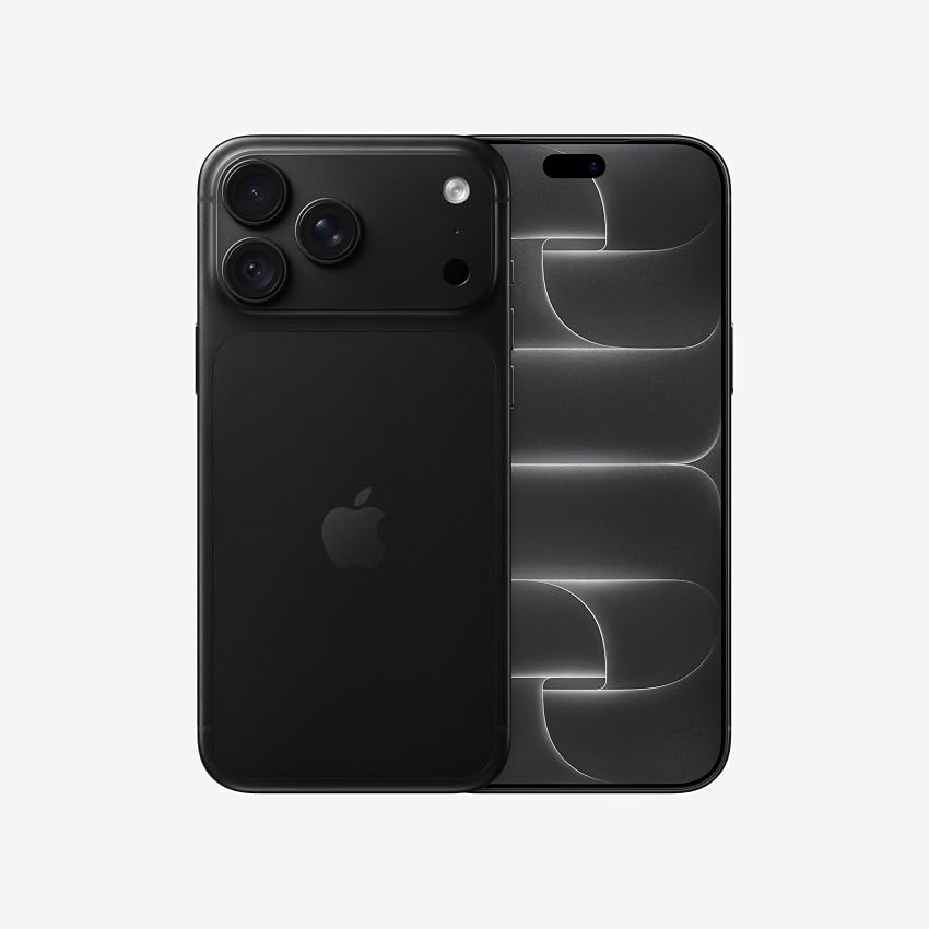 iPhone 18 Pro Max 256 GB: – Nero