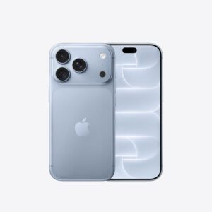 iPhone 18 Pro 256 GB: – Glacier