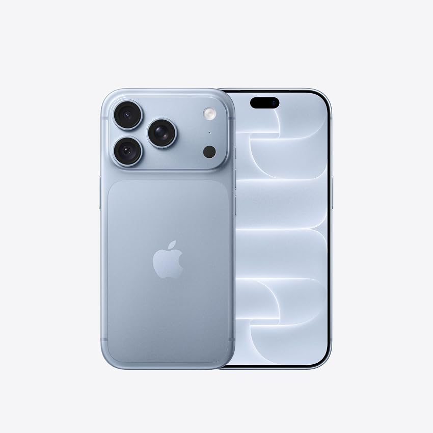 iPhone 18 Pro 256 GB: – Glacier