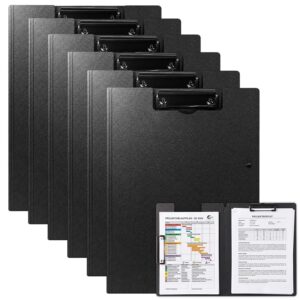 VINATO Set di 6 Portablocco A4