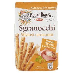 Mulino Bianco Grissini Sgranocchi Croccanti