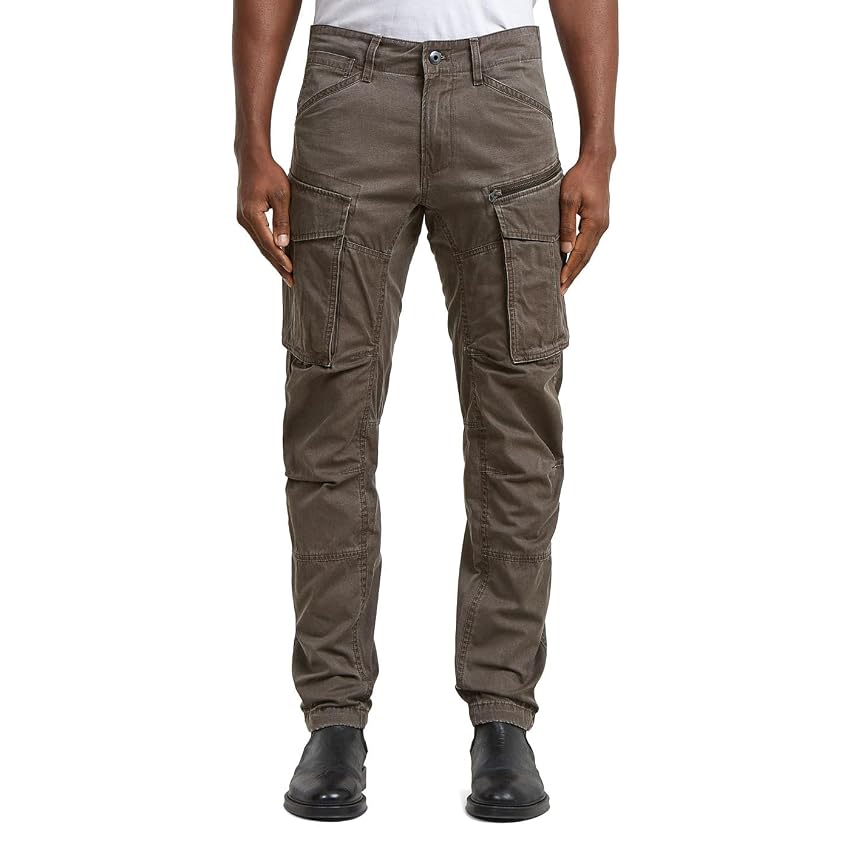 G-Star Men's Rovic Zip 3D Regular Tapered Pants