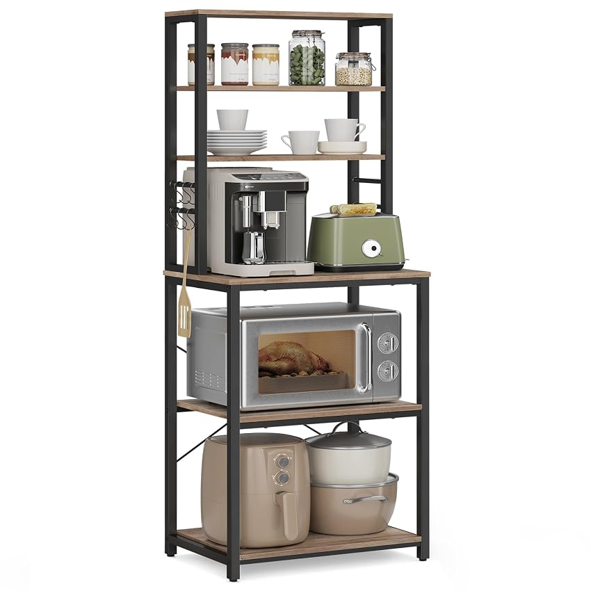 VASAGLE Scaffale Cucina