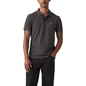 Levis HM Polo Blackened Pearl Pique