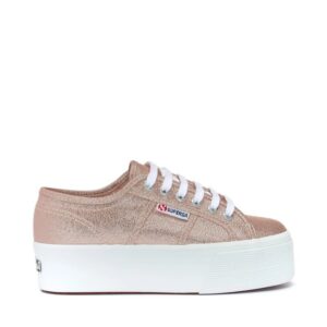 Superga - Sneakers Donna 2790 Platform Lame