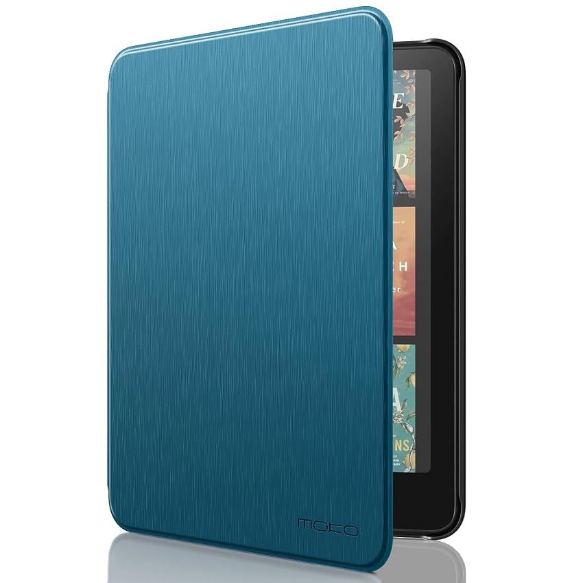 MoKo Custodia per 7" Kindle Paperwhite 12ª Gen& Colorsoft