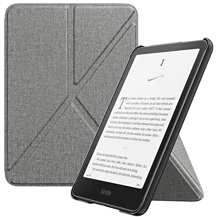 MoKo Custodia per 7" Kindle Paperwhite 12a Gen. 2025/2024