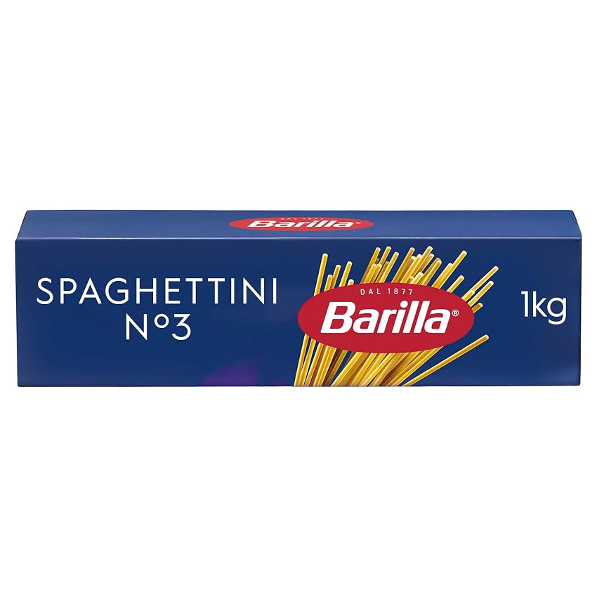 Barilla Pasta Spaghettini N.3
