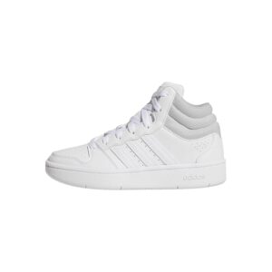 adidas Unisex - Bambini e Ragazzi Hoops Mid Classic Shoes