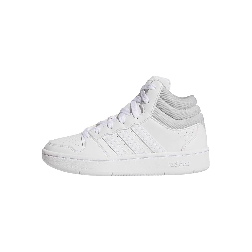 adidas Unisex - Bambini e Ragazzi Hoops Mid Classic Shoes