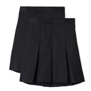 Amazon Essentials Gonna Plissettata per Uniforme Scolastica Bambine e ragazze