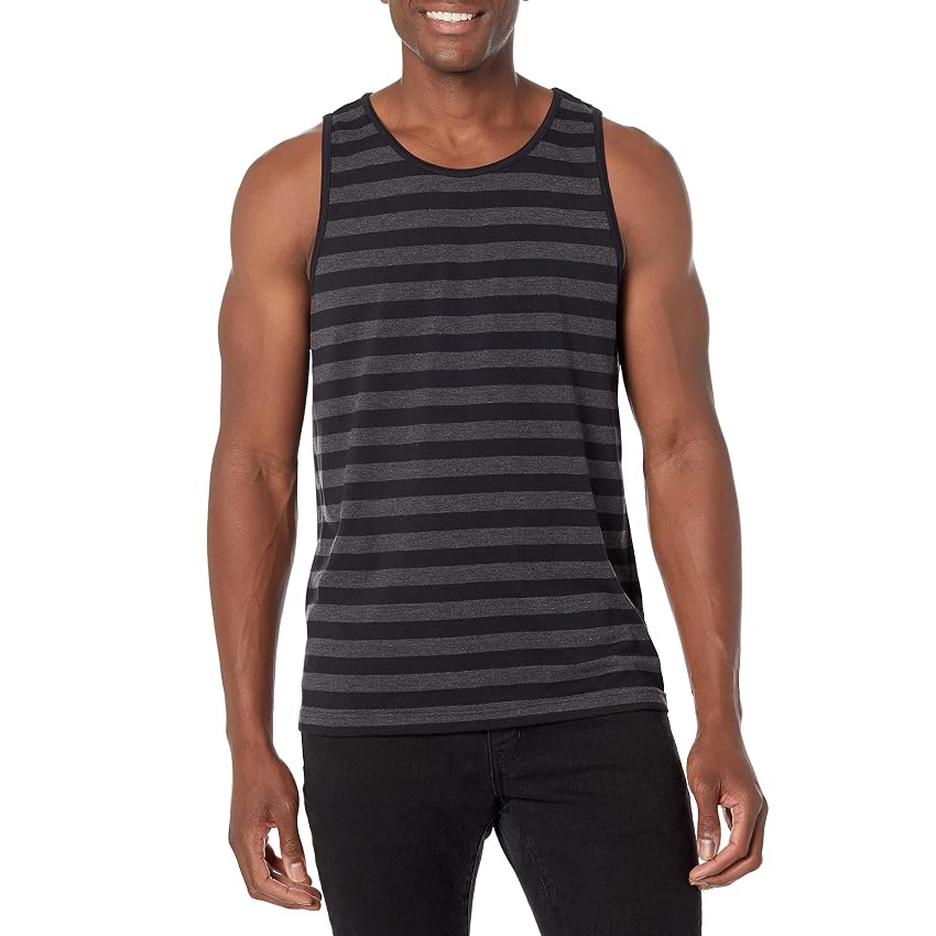 Amazon Essentials Top a Canotta Regular Fit Uomo