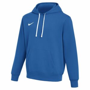 Nike Park26 FLC Po Hoodie da Uomo Royal Blue/White M