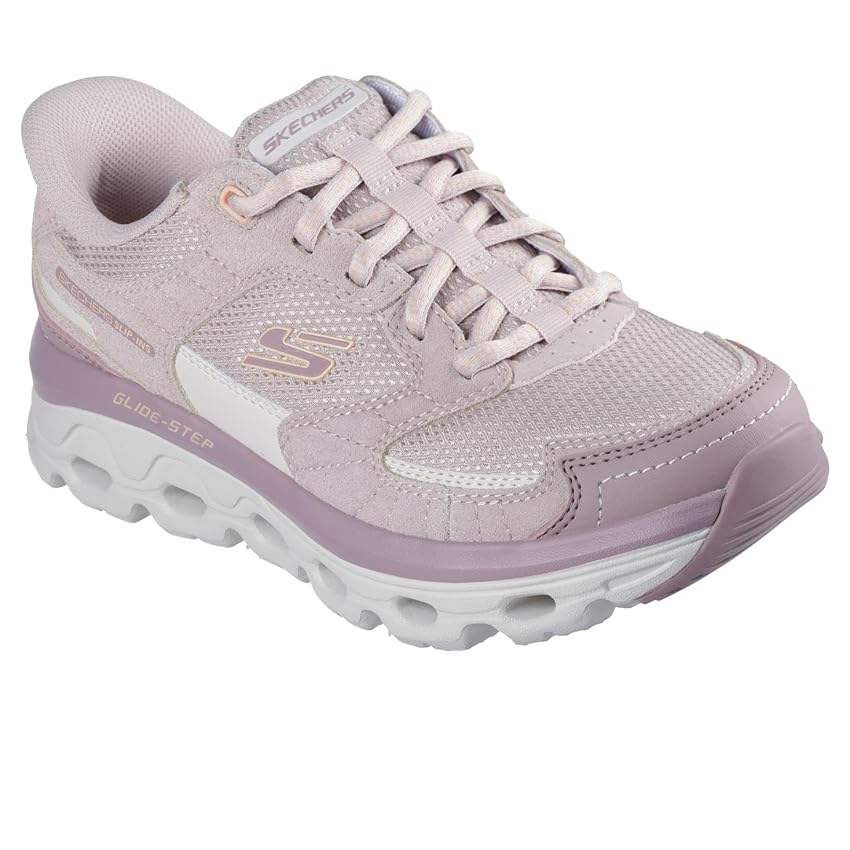 Skechers Donna Glide-Step Sole Paradise Valley Slip-In ALLENATRICE