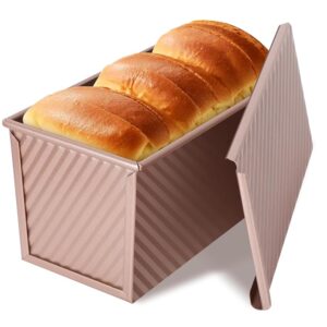 VINATO Stampo per Pane in Cassetta