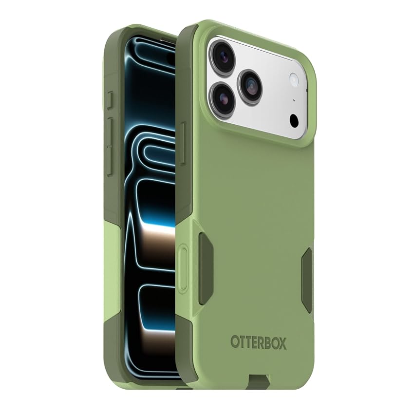 OtterBox Cover Commuter MagSafe per iPhone 18 Pro Max/17 Pro Max
