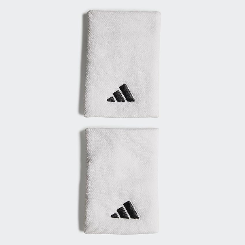 adidas Unisex - Adulto Tennis Wristband Large Sweatband