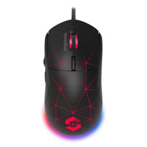 Speedlink Corax Rgb Gaming Mouse One Size