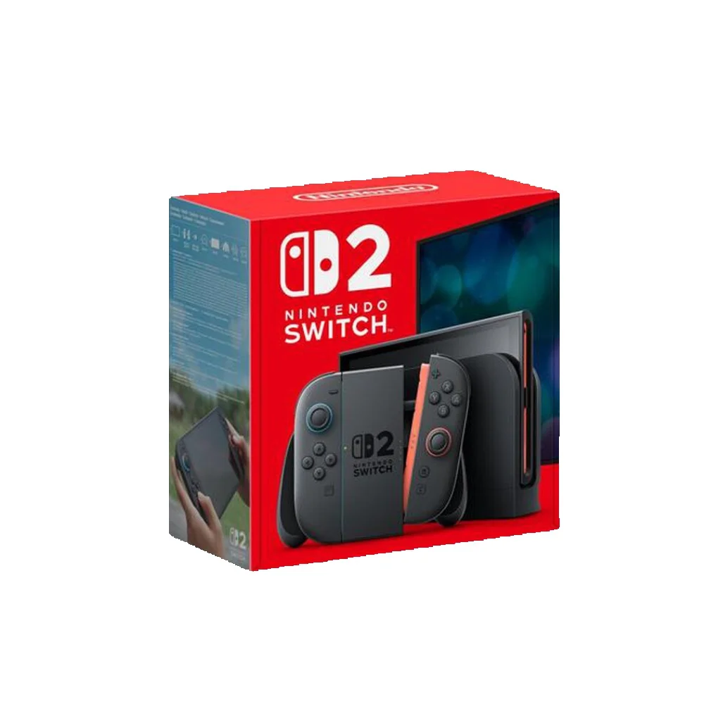 Nintendo Switch 2 consolle di gioco