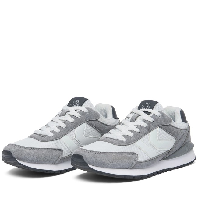 Kappa - Sneakers bassa Uomo Donna Logo Martin