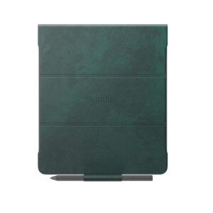 Custodia in pelle per Amazon Kindle Scribe di prima qualit&agrave;