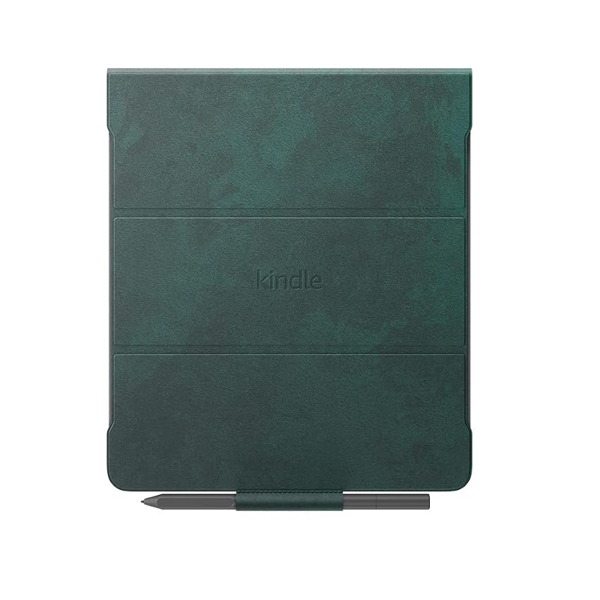 Custodia in pelle per Amazon Kindle Scribe di prima qualità