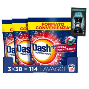 Dash Power Pods Extra Igienizzante