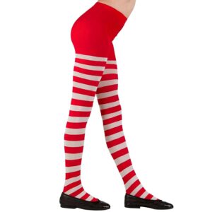 W WIDMANN MILANO Party Fashion - Collant a righe per bambini