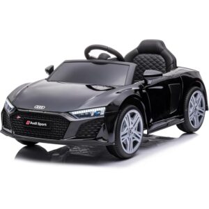 Baroni Home Auto Macchina Elettrica per Bambini Audi R8 Sport