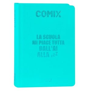 COMIX - Agenda 2027 Giornaliera 16 Mesi