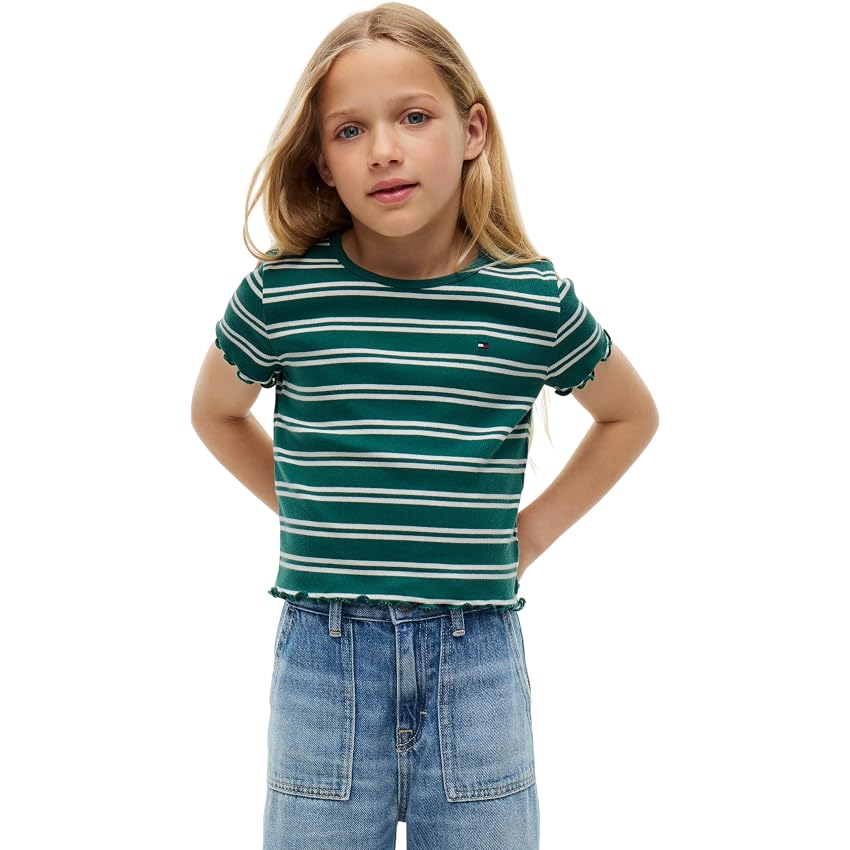 Tommy Hilfiger Altri Top Bambina
