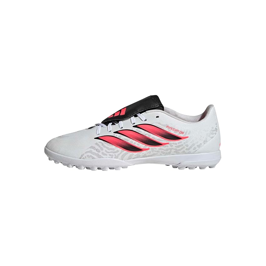 adidas Unisex Club Fold-Over Tongue Turf Football Boots Shoes