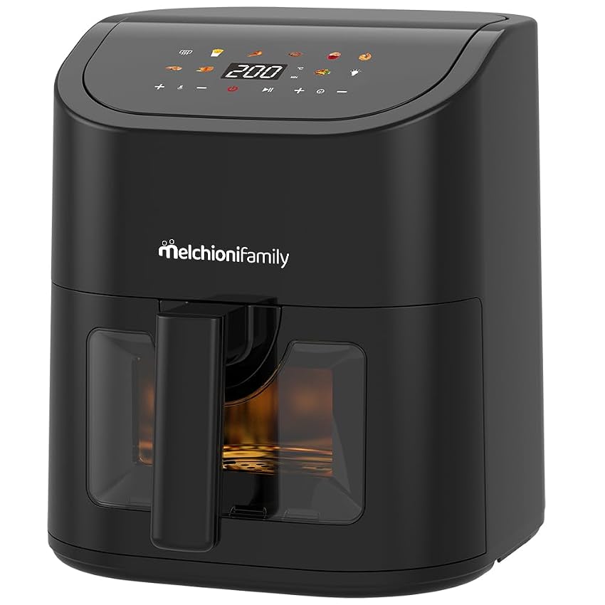 Melchioni Family | Friggitrice ad Aria Emma 5L