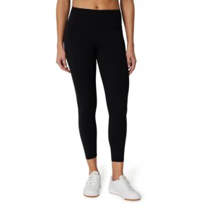 Amazon Essentials Leggings Sportivi 7/8 a Vita Alta