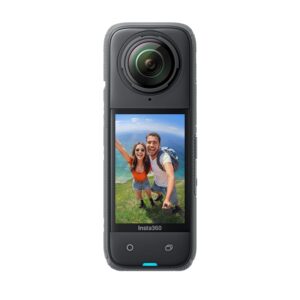 Insta360 X4 Pack Standard - Videocamera 8K 360 per moto