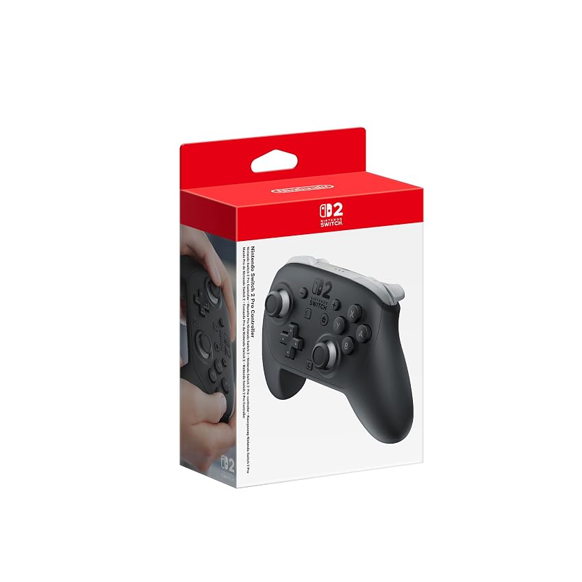 Nintendo Switch 2 Pro Controller 