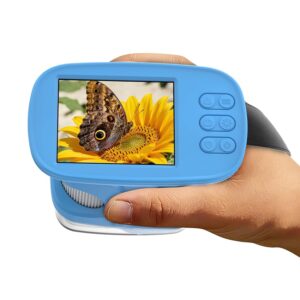 Microscopio per Bambini con Schermo da 2
